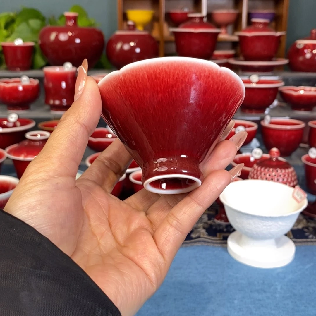 原矿郎红手工，微瑕福利