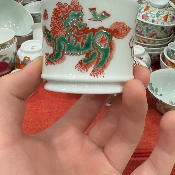 陶瓷艺术品收藏陶瓷