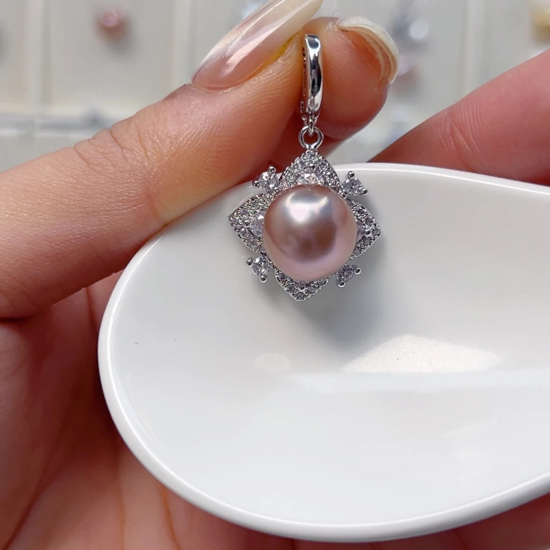 淡水珍珠颈饰未镶嵌