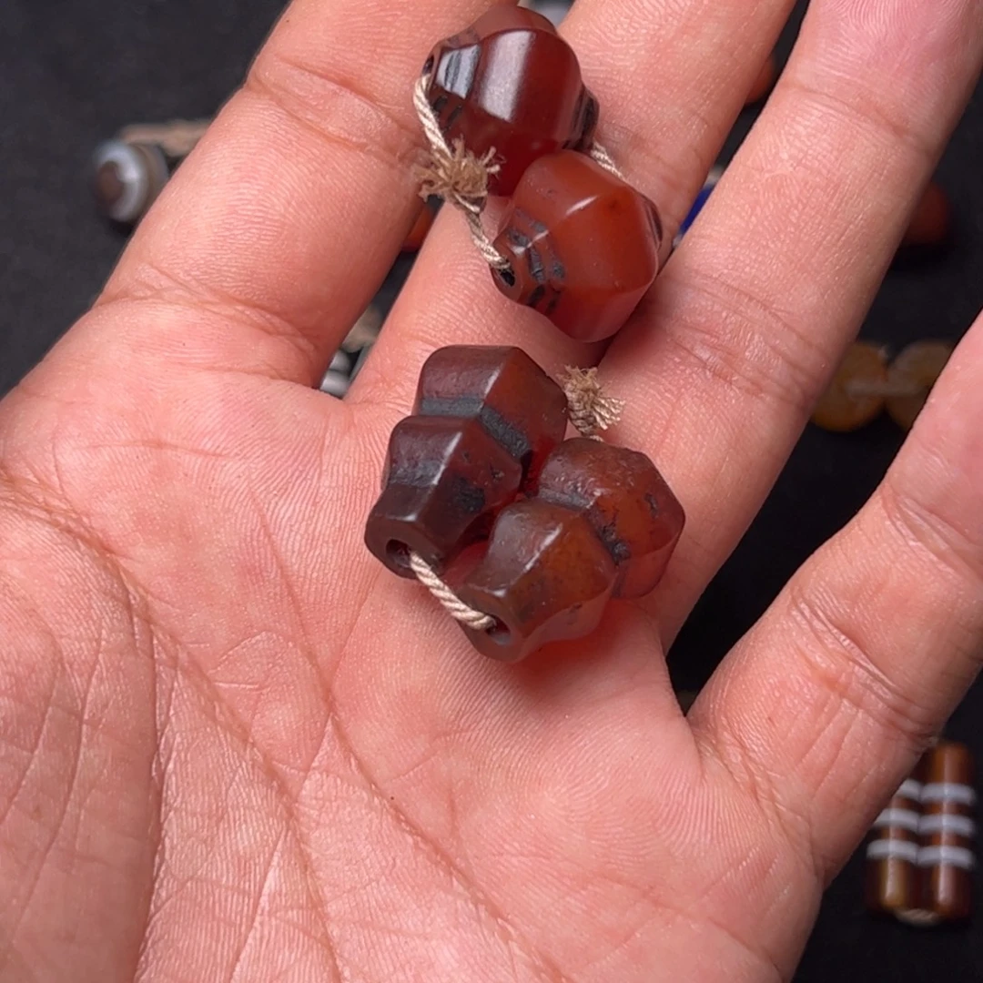 雪***儿玛瑙/玉髓未镶嵌配饰