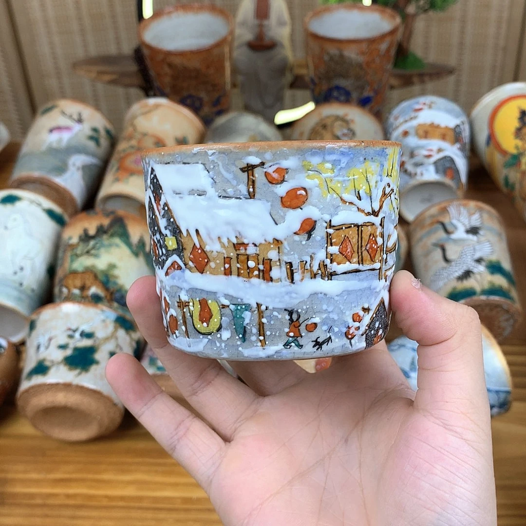 十***～杯景德镇陶瓷手作