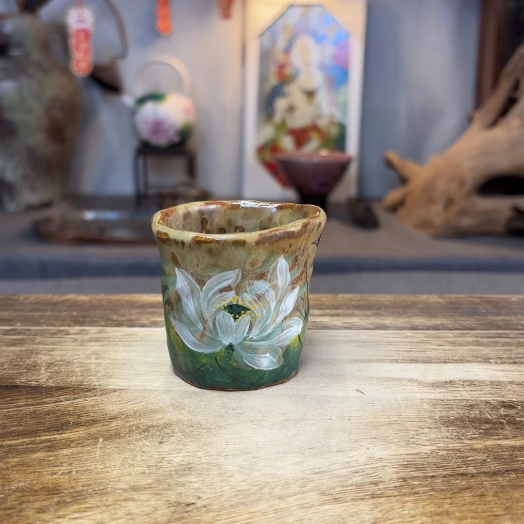 景德镇纯手工制作陶瓷