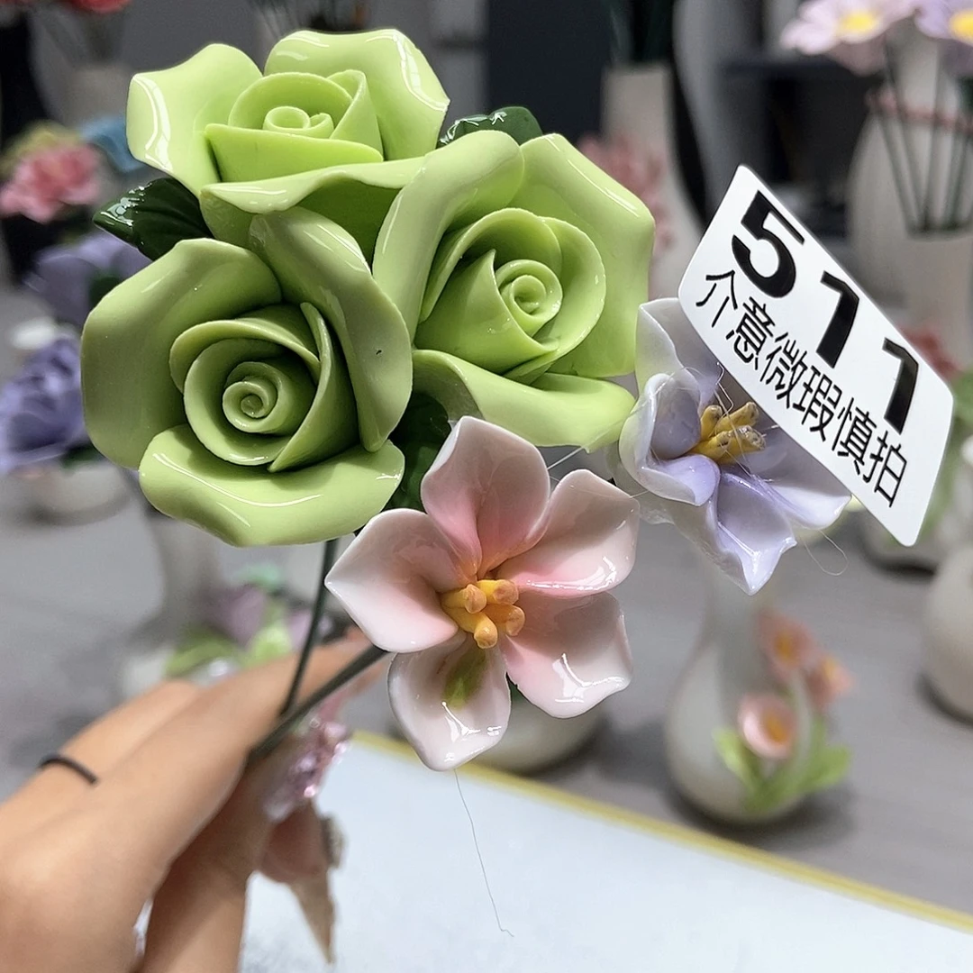 陶瓷手工制作工艺