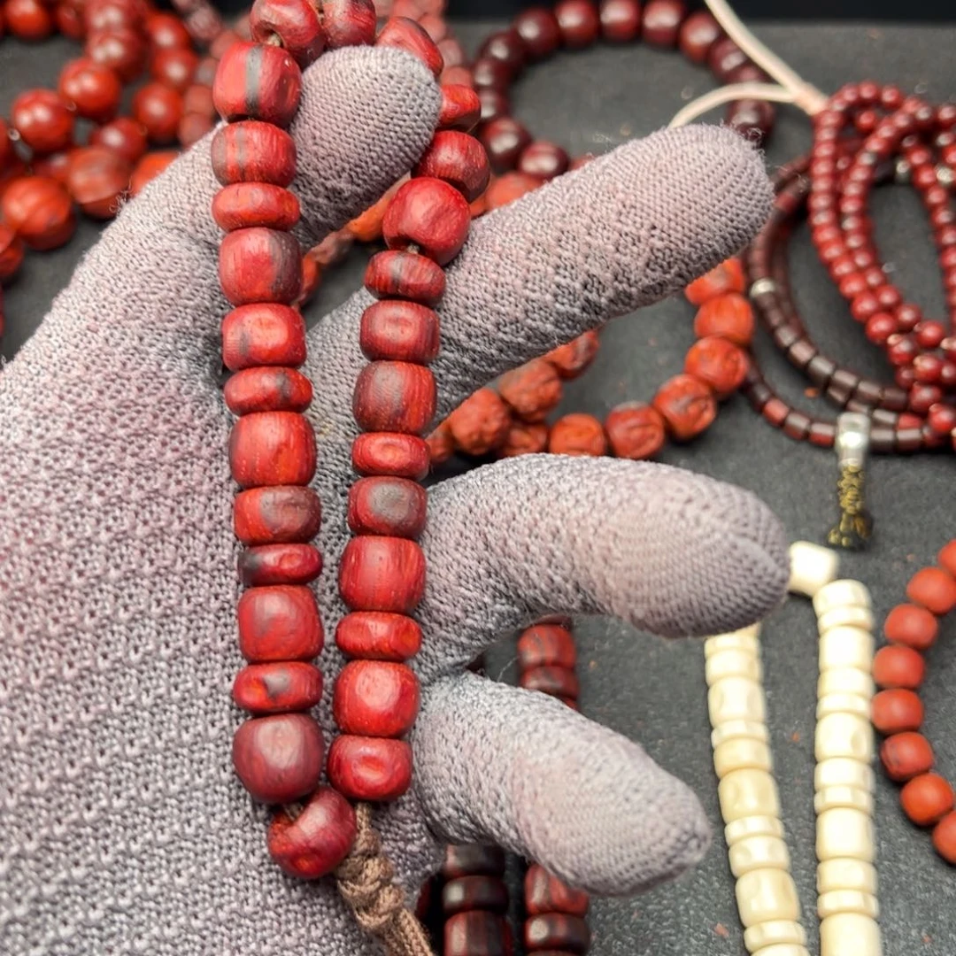 晨***丶檀香紫檀（小叶紫檀）手串/手链10+mm手持