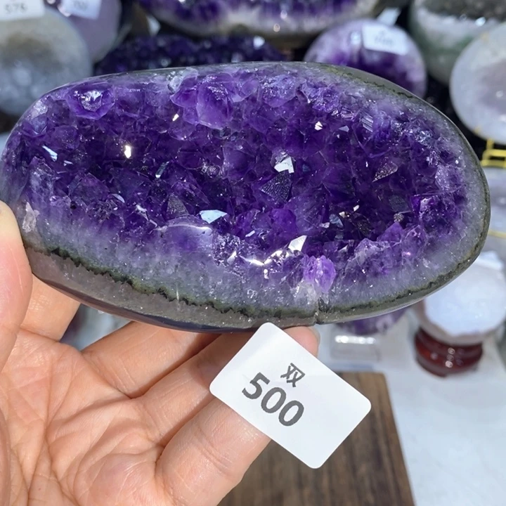 未镶嵌大型摆件（非配饰）水晶
