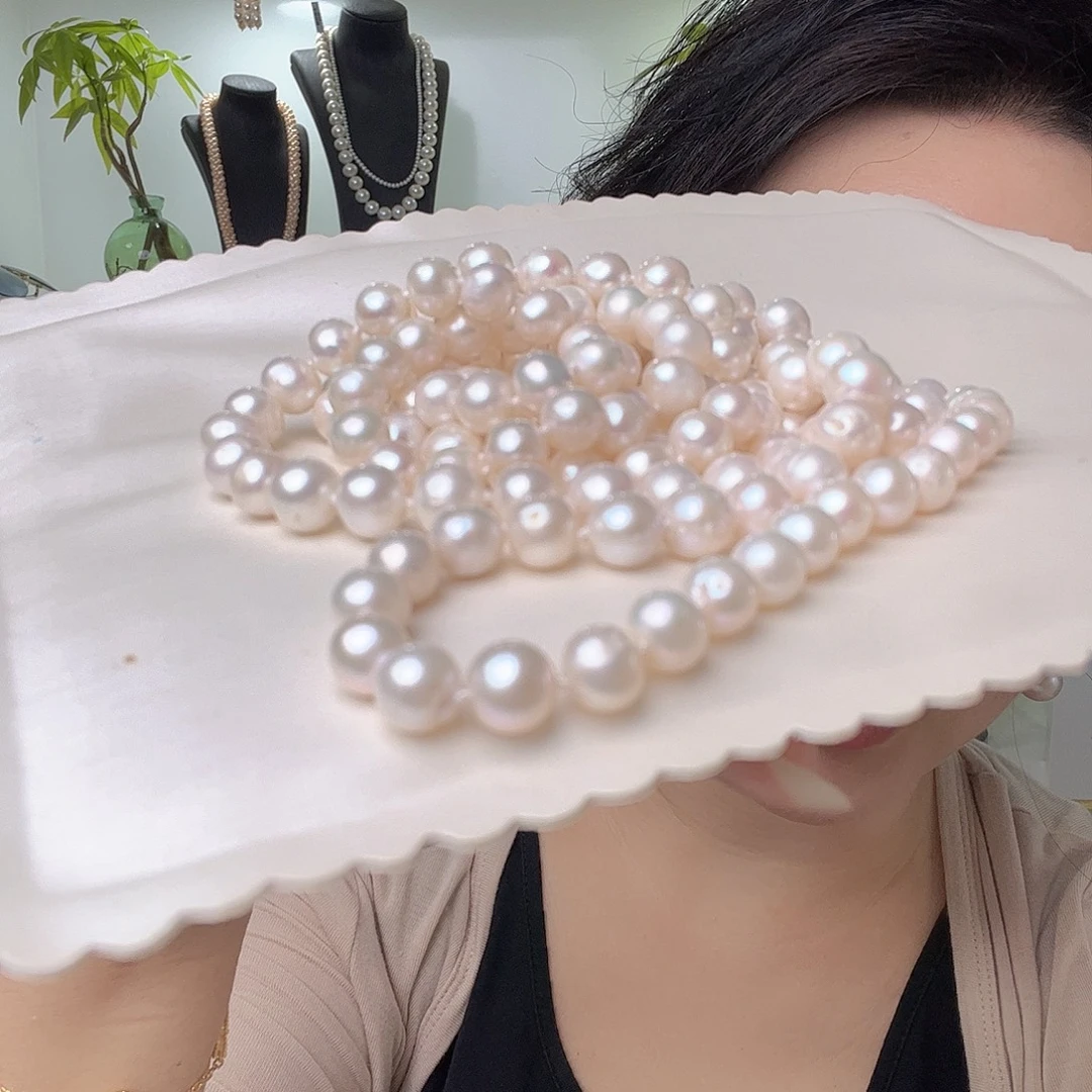 未镶嵌淡水珍珠颈饰