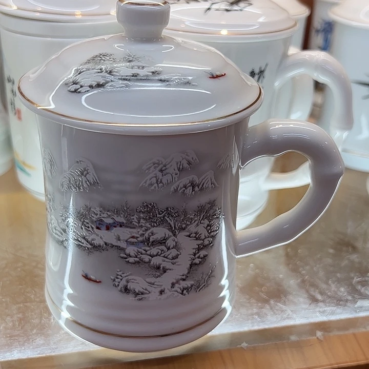 陶瓷茶杯哈哈哈哈哈