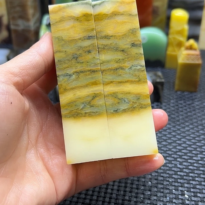 一***堂云南石印章石印章石