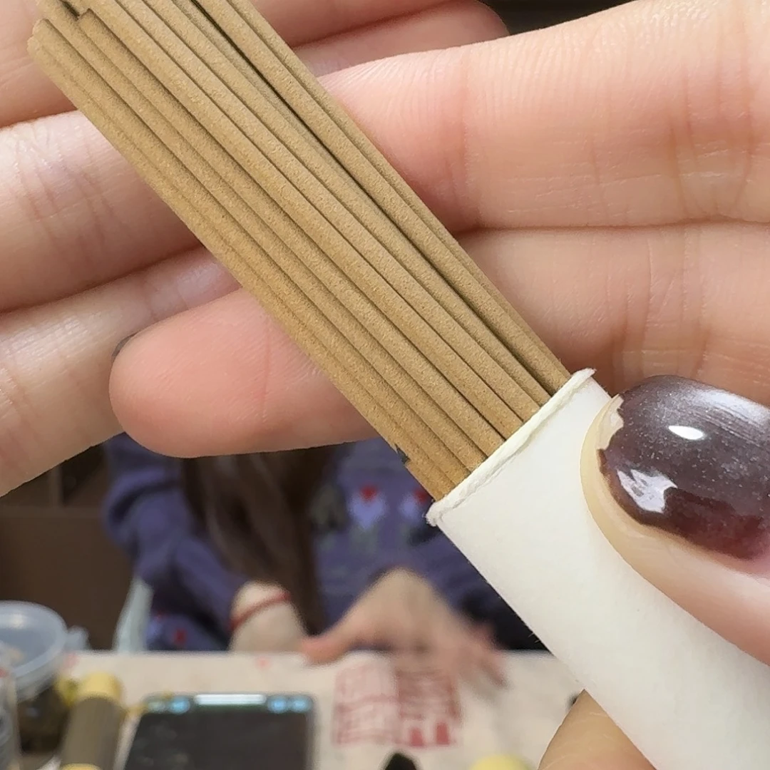 马泥涝沉香线香50克