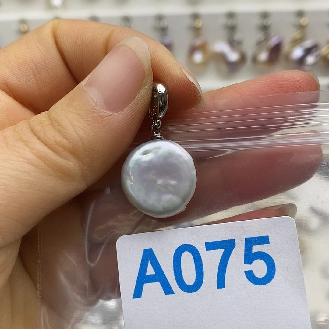 颈饰未镶嵌淡水珍珠