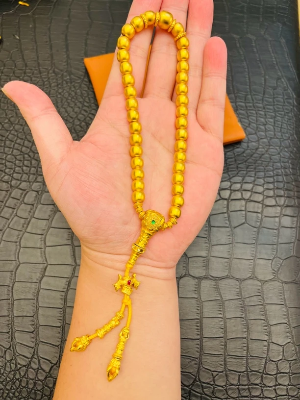 合金手链 （涅槃）老型珠手链手持 原创款（大小长度可定制）