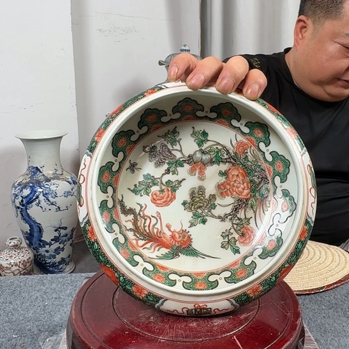 摆件景德镇陶瓷aaa