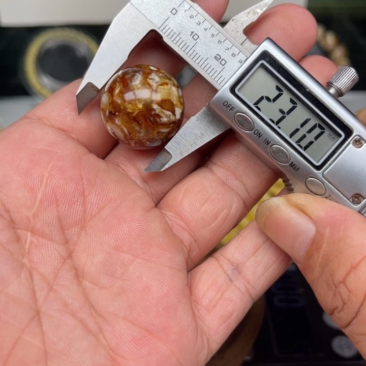 吊坠猴头核桃08号