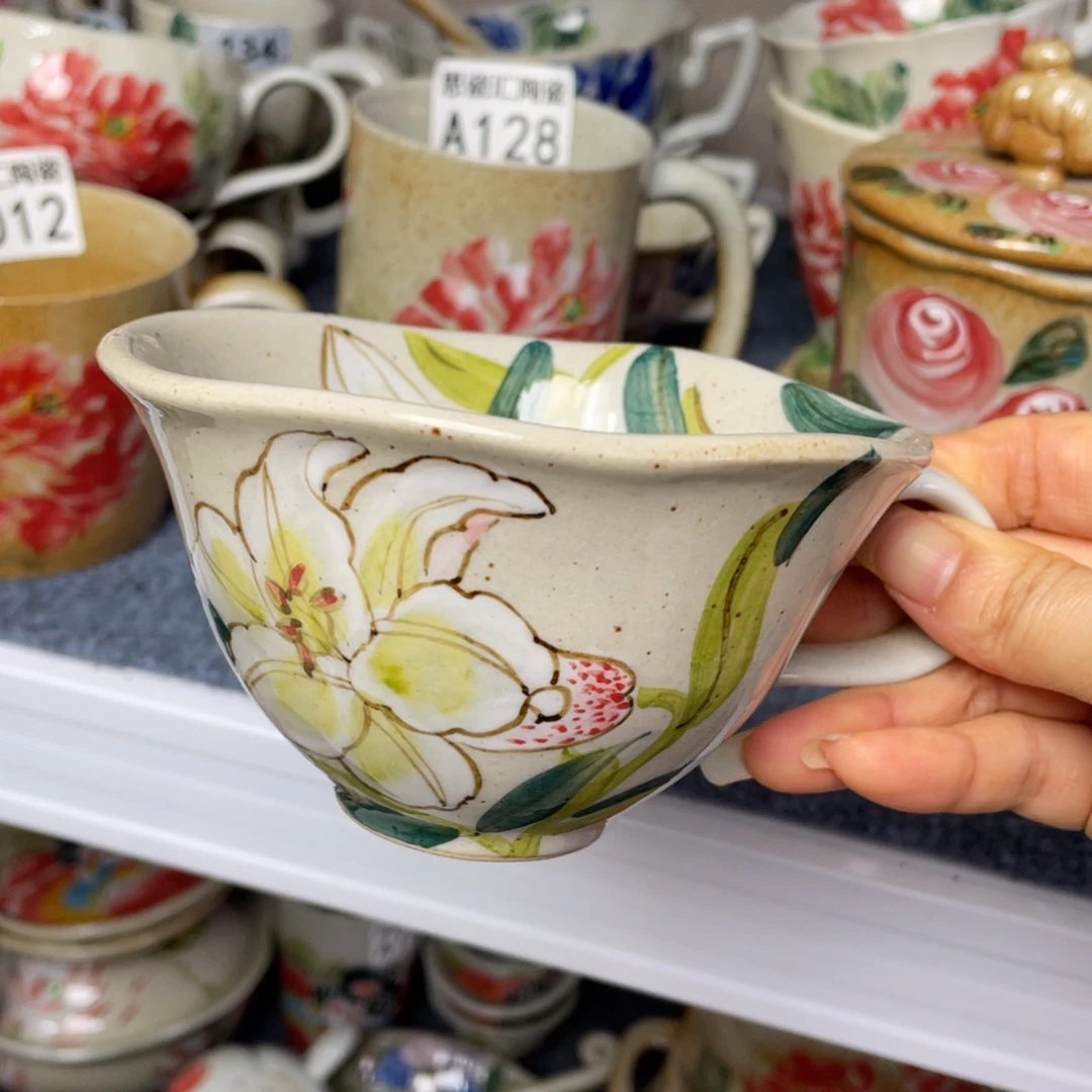 杯景德镇高温陶瓷8888