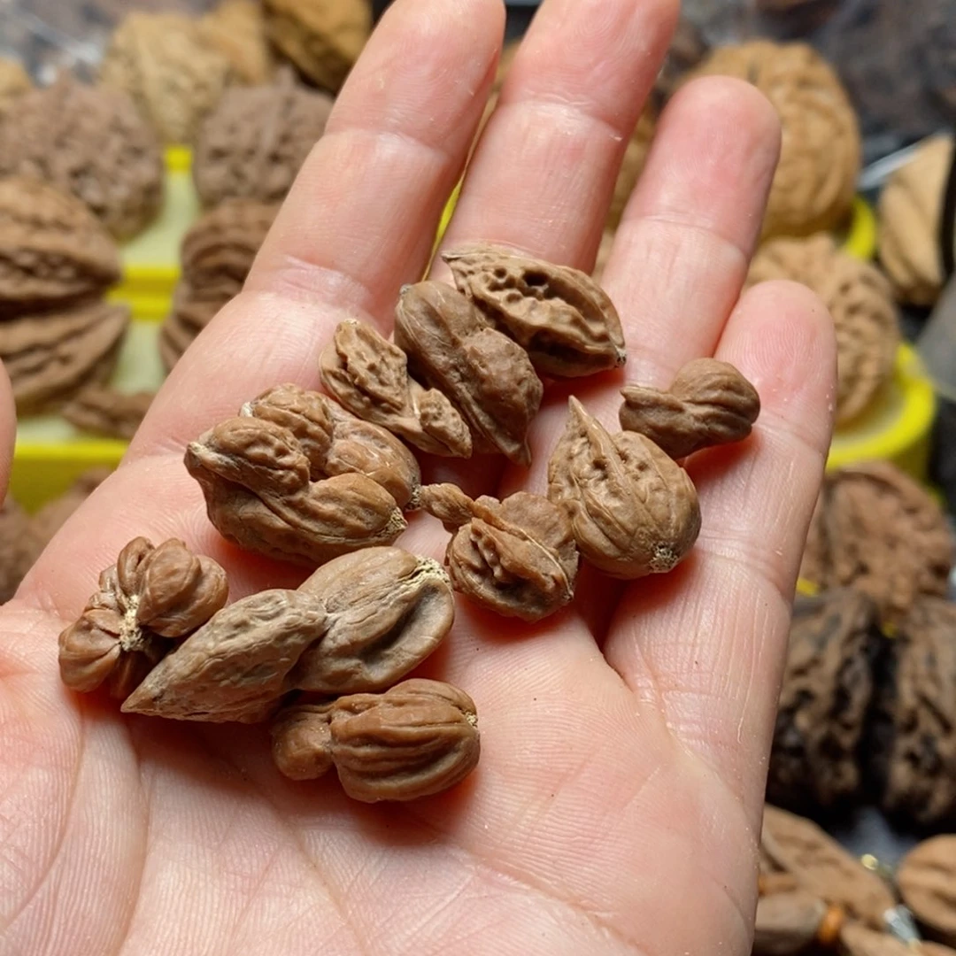 文玩核桃吊坠蜀***客核桃71