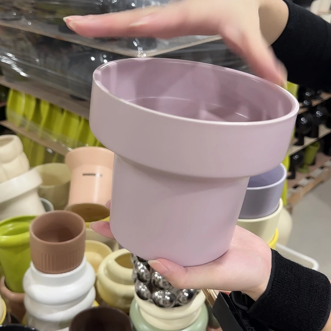 中号花盆花盆花盆