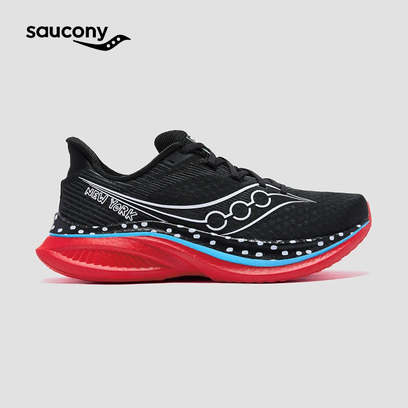 Saucony索康尼ENDORPHIN SPEED 啡速5缓震透气轻便回弹竞速跑鞋