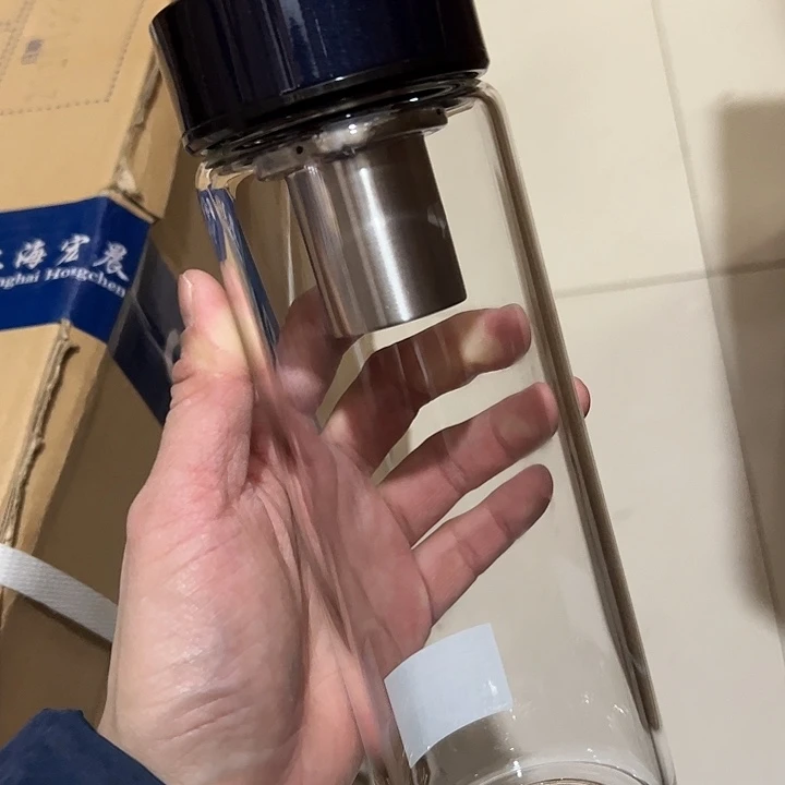 U148s-70-560ml  单层烫手 蓝黑