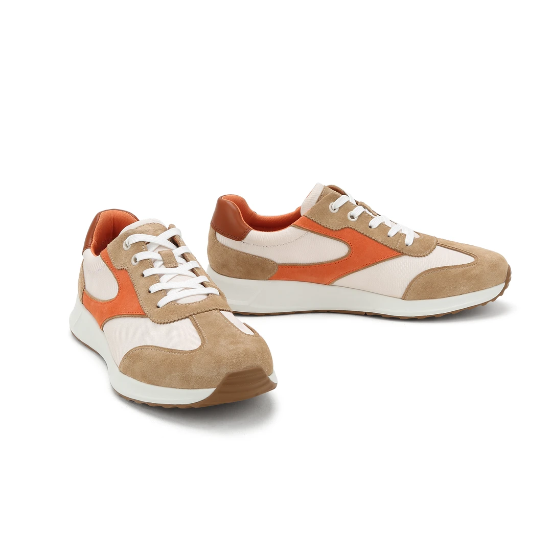 COZYSTEPS可至夏季德训男款男士运动鞋缓震低帮高颜值板鞋5119