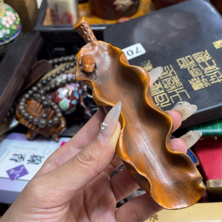 紫檀木类端景台木