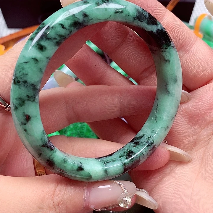 未镶嵌手镯翡翠翡翠手镯