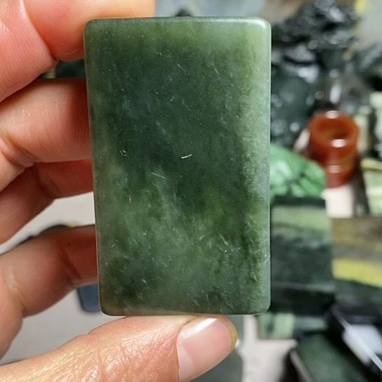 【闪购商品】和田玉（糖玉）珠宝半成品未镶嵌?****