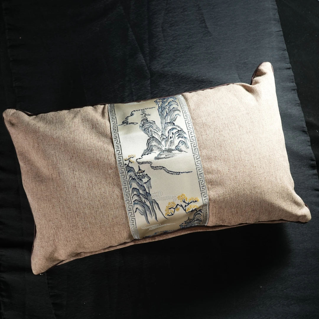 沉香沉香枕头/发一对 DQY060708