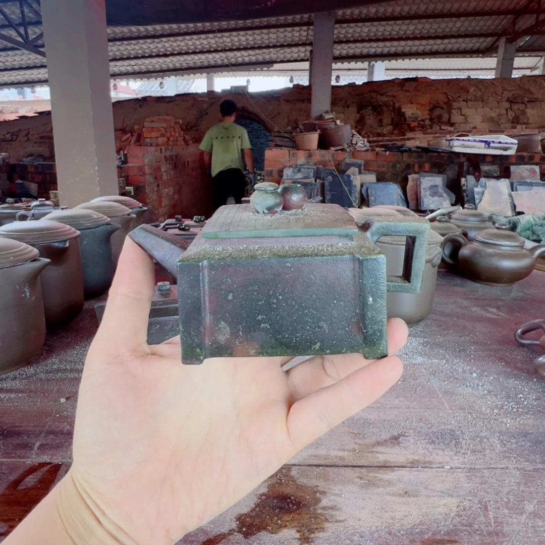 坭兴陶贵台龙窑A499