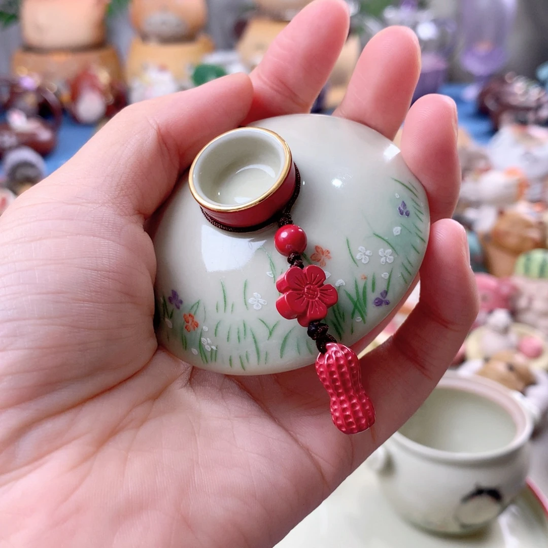 茶宠紫砂手工制作手工制作