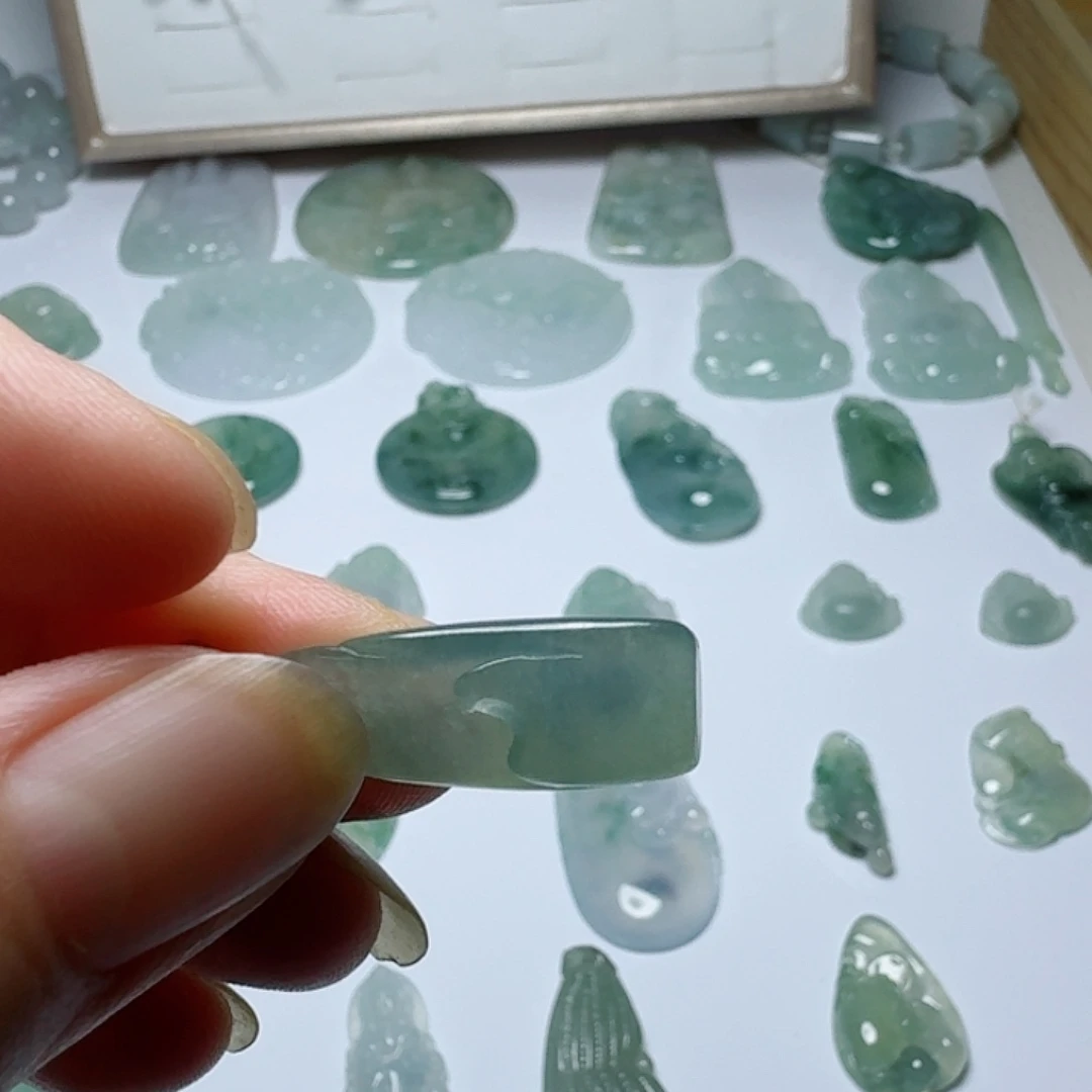 定制翡翠未镶嵌11111111111