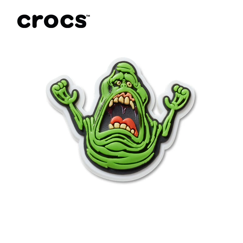 CROCS/卡骆驰【经典捉鬼敢死队】洞洞鞋花时尚潮流个性官方DIY配件