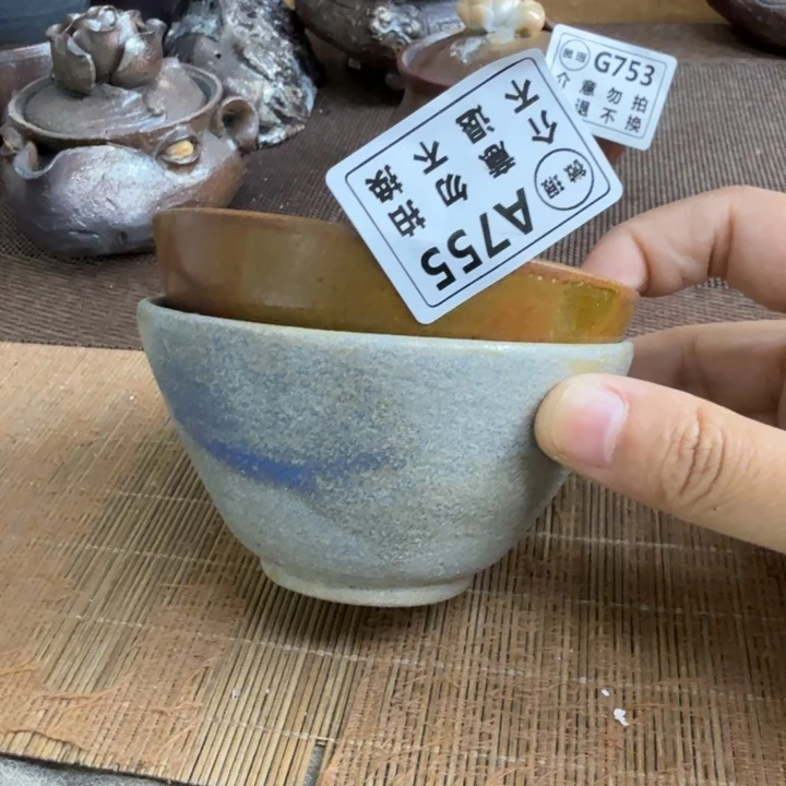 摆件柴烧新品福利多多