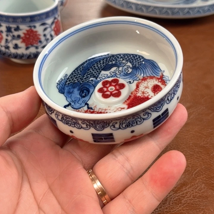 瓷片千年瓷都景德镇