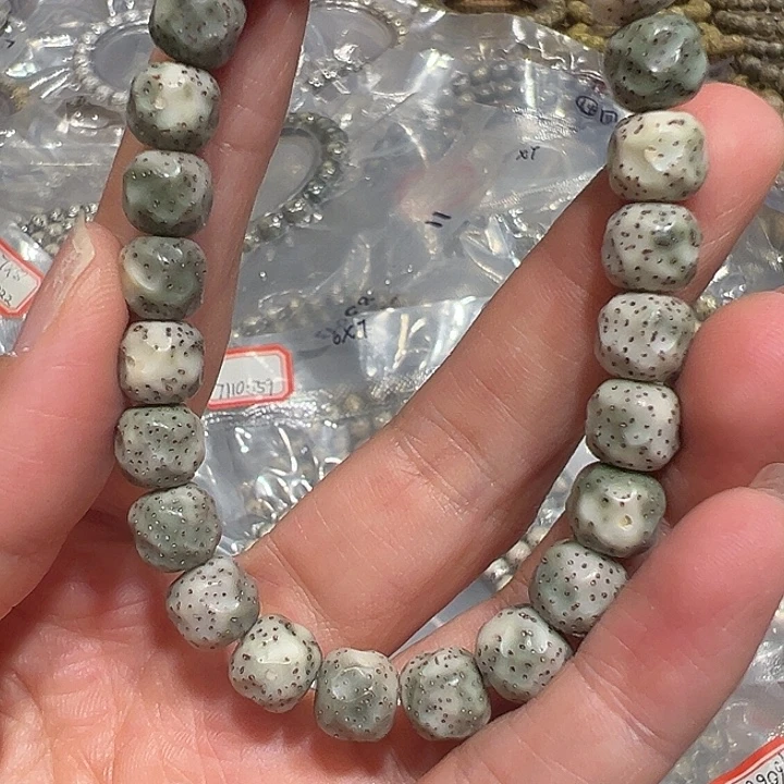 手串星月菩提海南原生态8/9无相