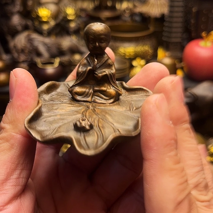 铜器精美好物点击下单