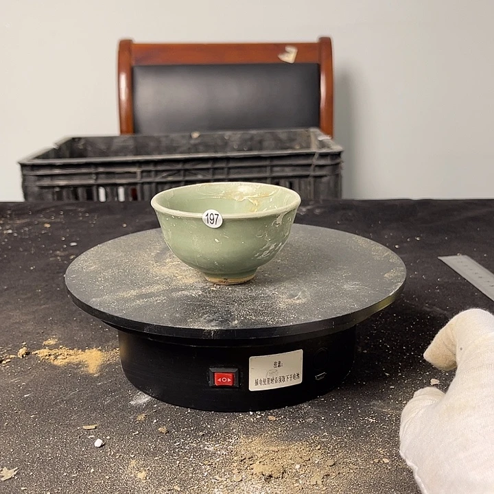 龙泉青瓷茶具套装197