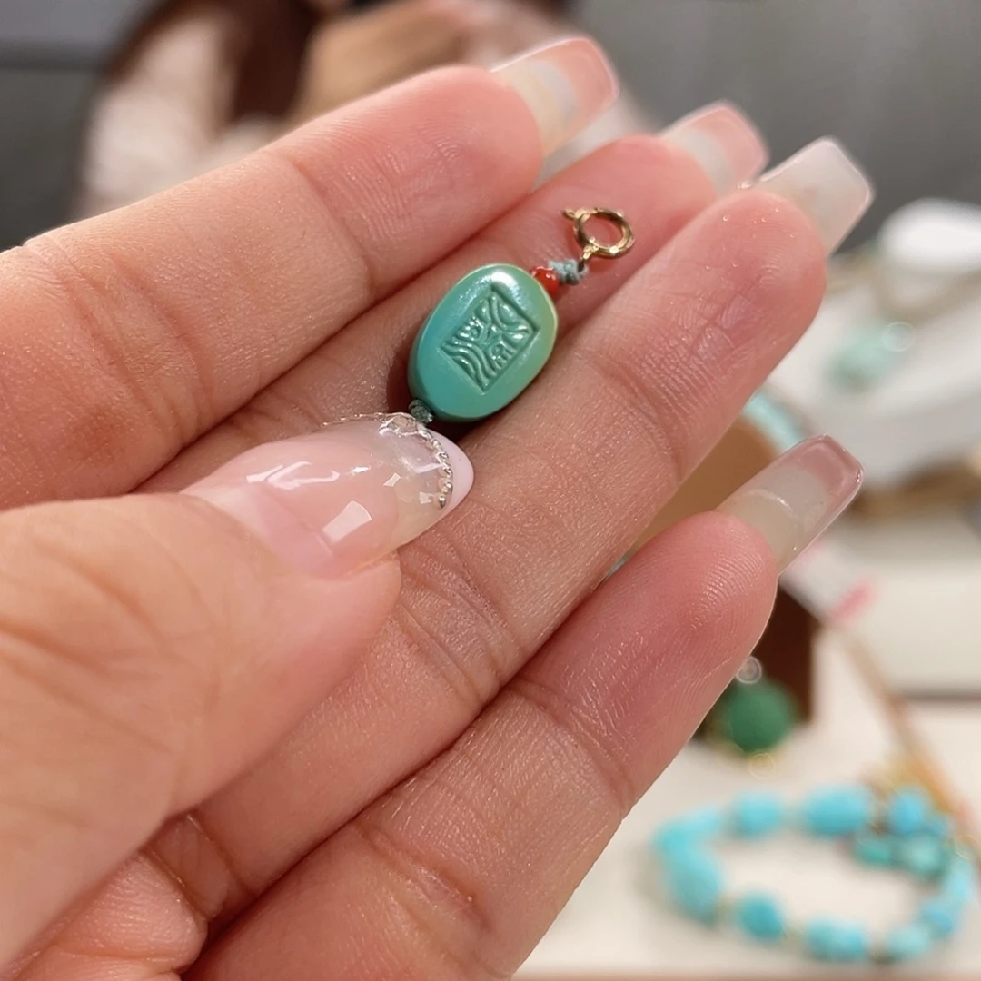 南红玛瑙银S925镶嵌札基