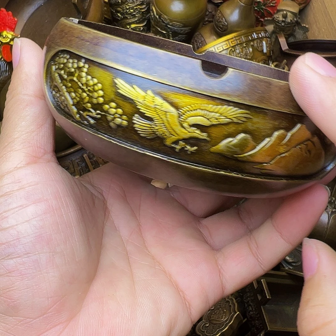 精品铜器，精美文玩