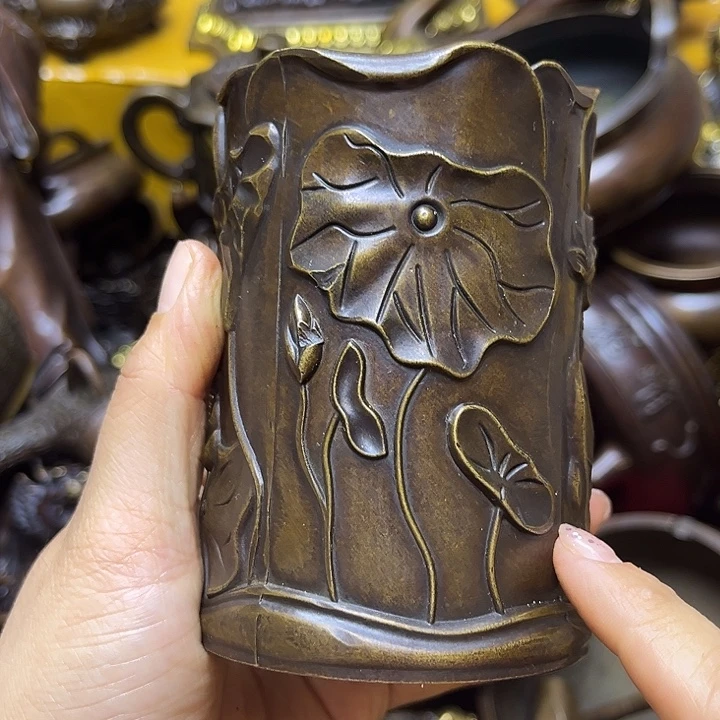 诚信经营精美铜器