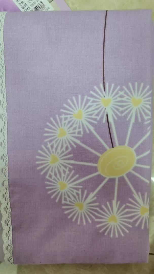 489号 2米圆角大床单。