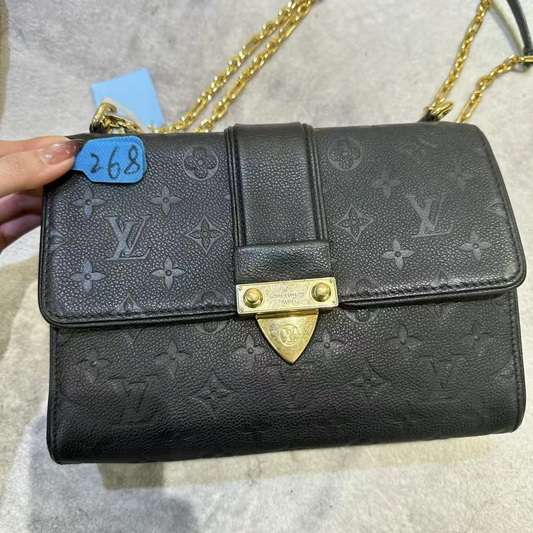 95新 LouisVuitton/路易威登 -8  268  xys  /二奢包包