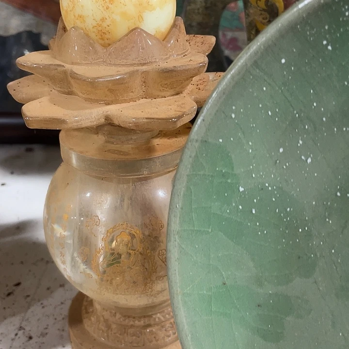 大***唐瓷器摆件瓷器摆件