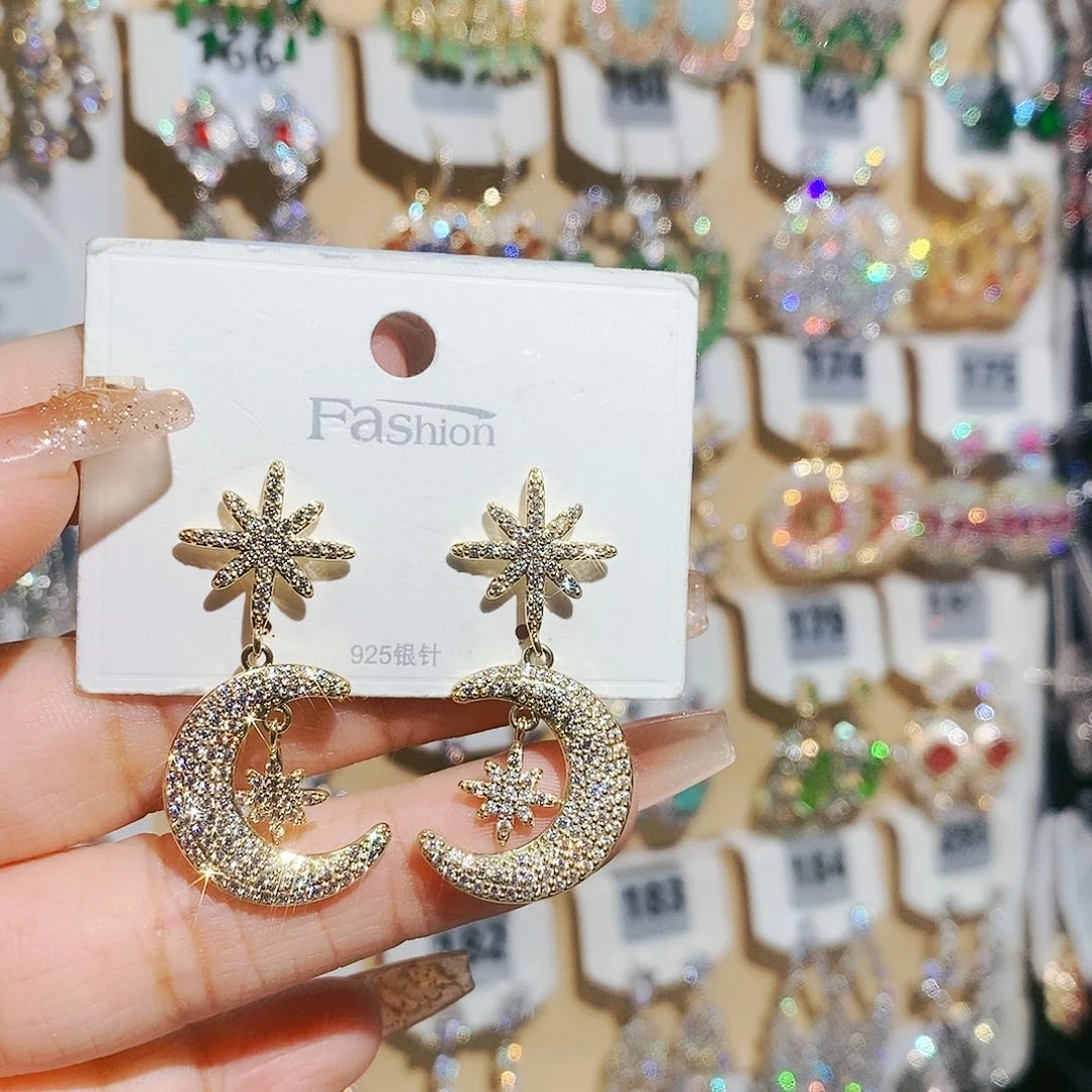 非金属合成立方氧化锆925银