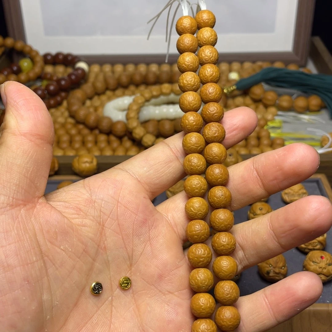 木小*微瑕龙珠➕双金标