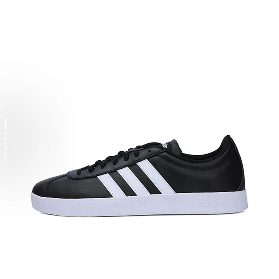 adidas/阿迪达斯  经典休闲百搭皮面复古德训鞋 B43814