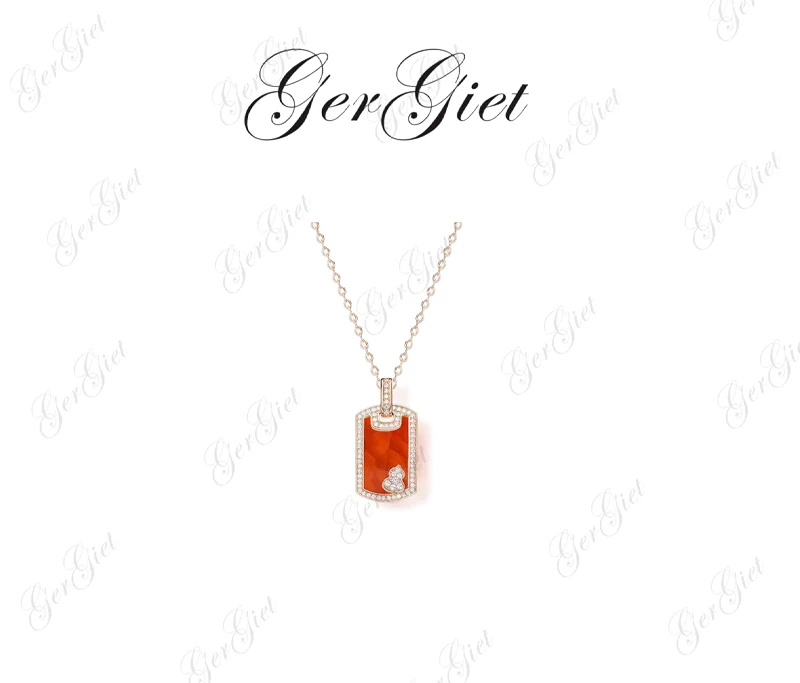 时尚精致项链QQJZ~5091