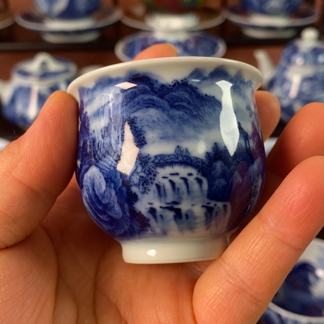 瓷片景德镇陶瓷研究所