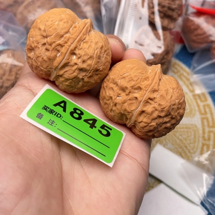 把件文玩核桃核桃
