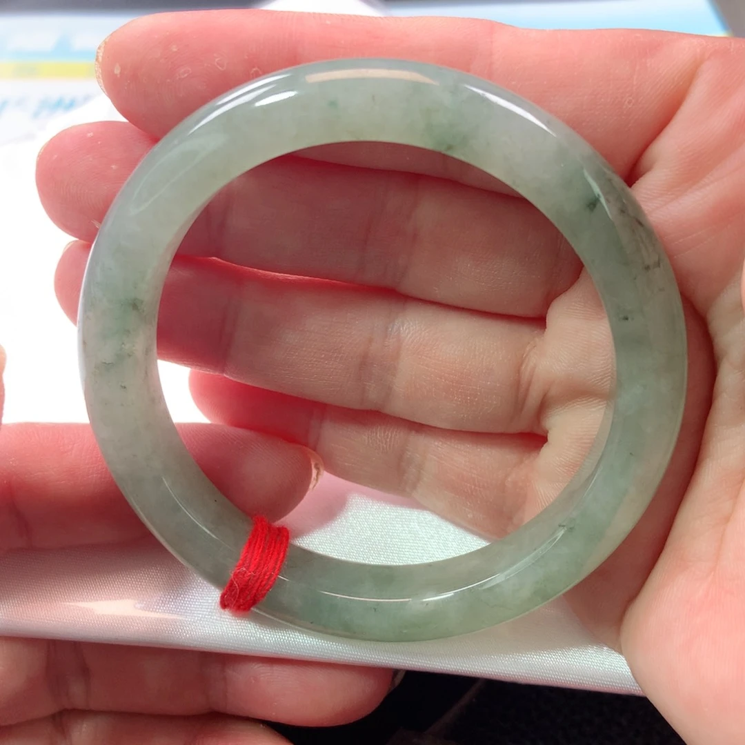 翡翠手镯未镶嵌0441号