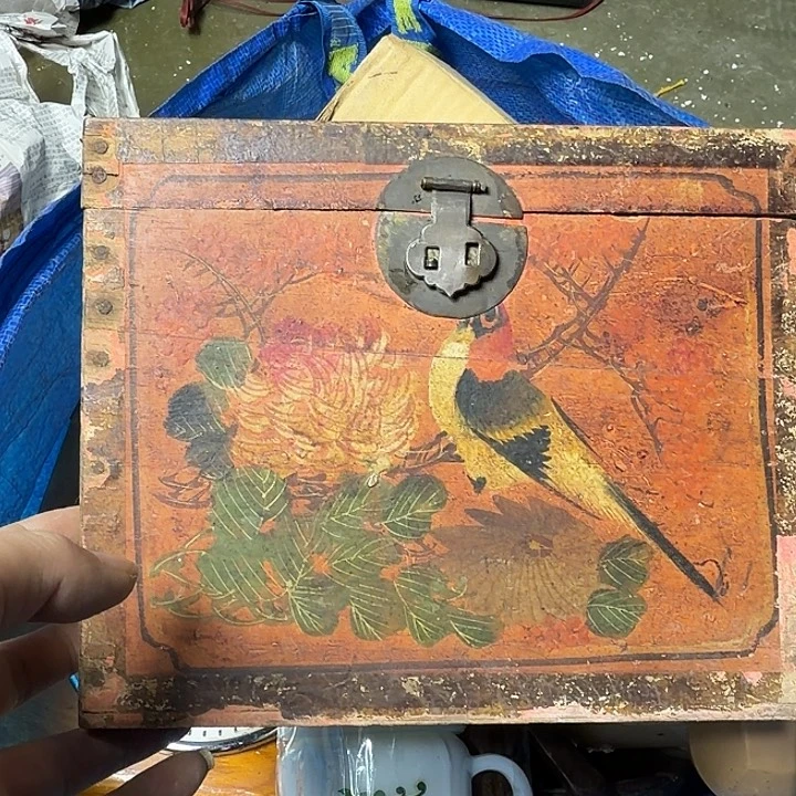 何***生民俗物件陈列展览